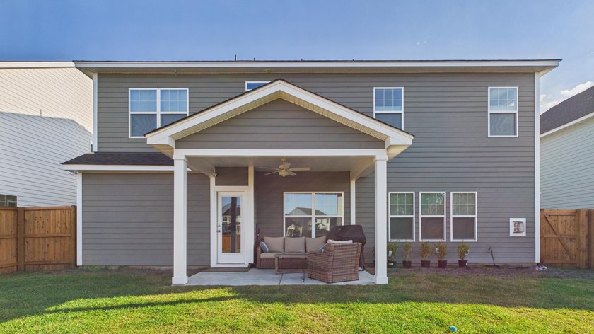 Showing like a designer model, this home has a feeling of - photo 47