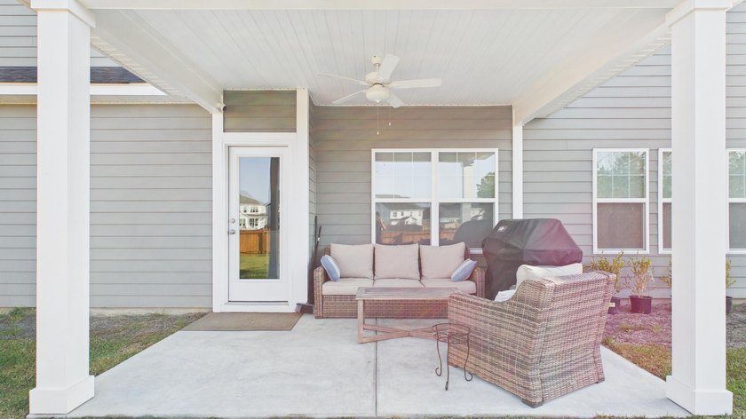 Showing like a designer model, this home has a feeling of - photo 48