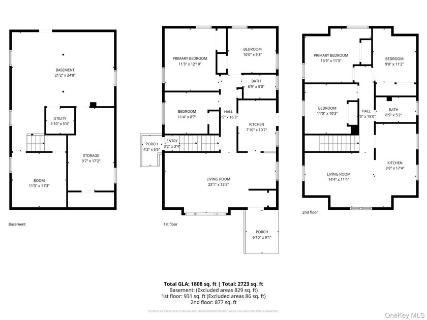 Large, colonial, legal 2 family- 6 total bedrooms, 3 full - photo 2