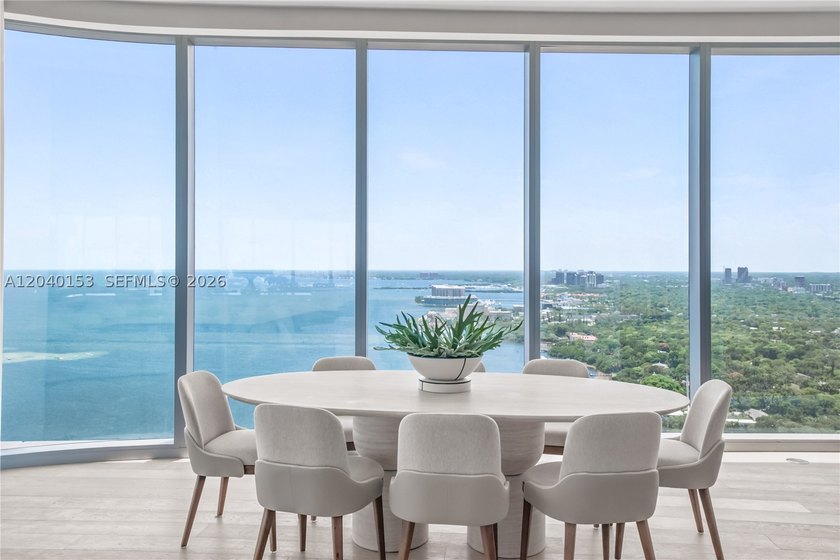 Occupying half of the 34th floor at UNA Residences, this - photo 29