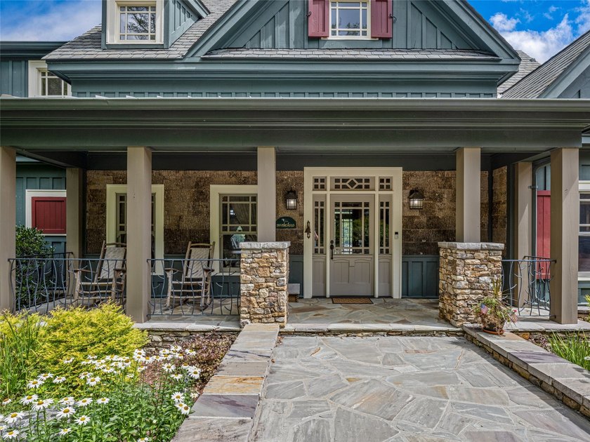 Best Mountain Views in Lake Toxaway! Experience refined mountain - photo 7