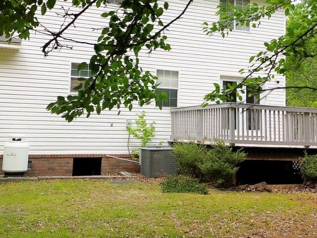 Welcome to peaceful country living in Pineville, where you can - photo 16