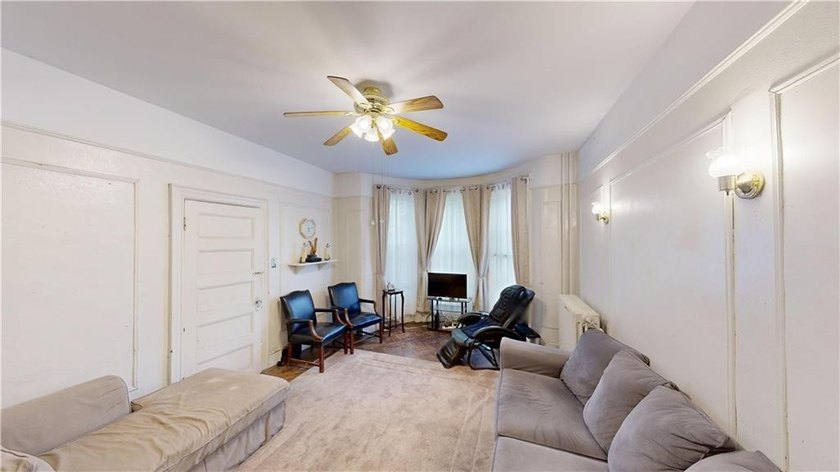 Welcome to 900 Brooklyn Avenue, a spacious 2-family attached - photo 3
