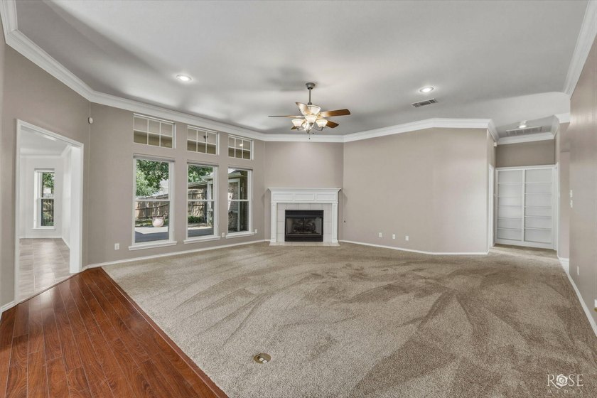 This beautiful, 4-bedroom brick home offers numerous updates and - photo 5