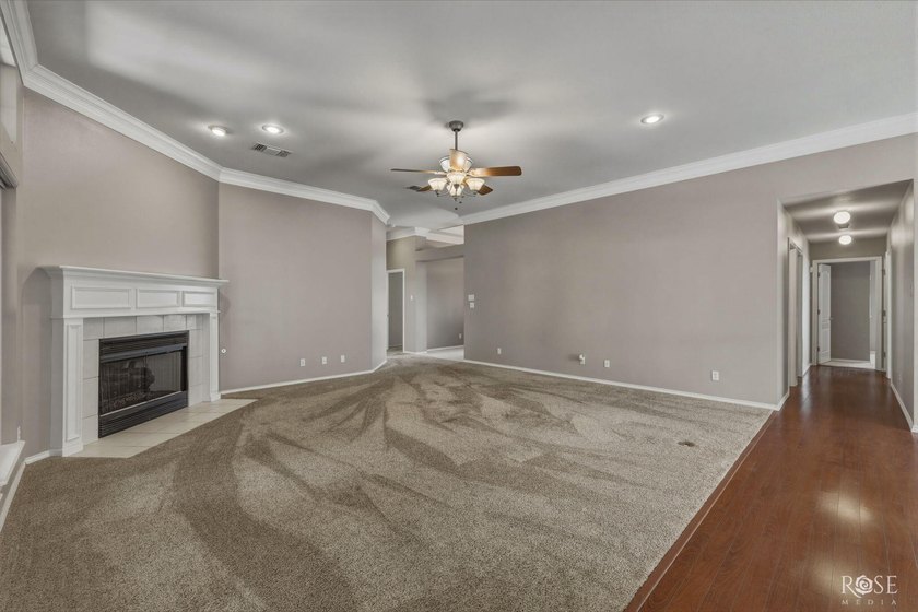 This beautiful, 4-bedroom brick home offers numerous updates and - photo 6