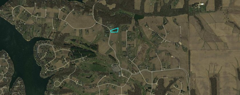 Prime 1.11-Acre Golf Course Lot with Deeded Boat Slip! Build - photo 6