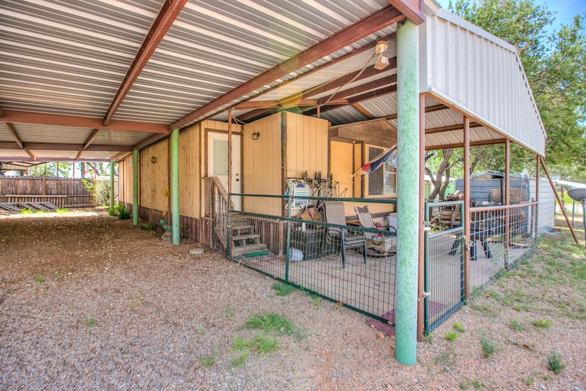 Experience lakefront living on Oak Creek Reservoir in this - photo 3