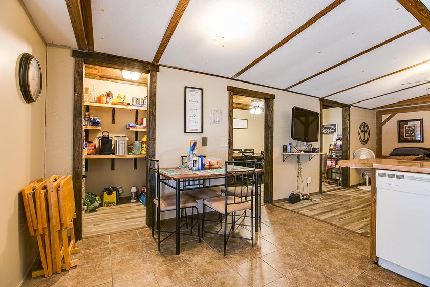 Experience lakefront living on Oak Creek Reservoir in this - photo 8
