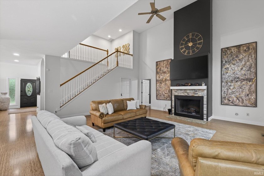 This custom-built one-and-a-half story home over a full walk-out - photo 11