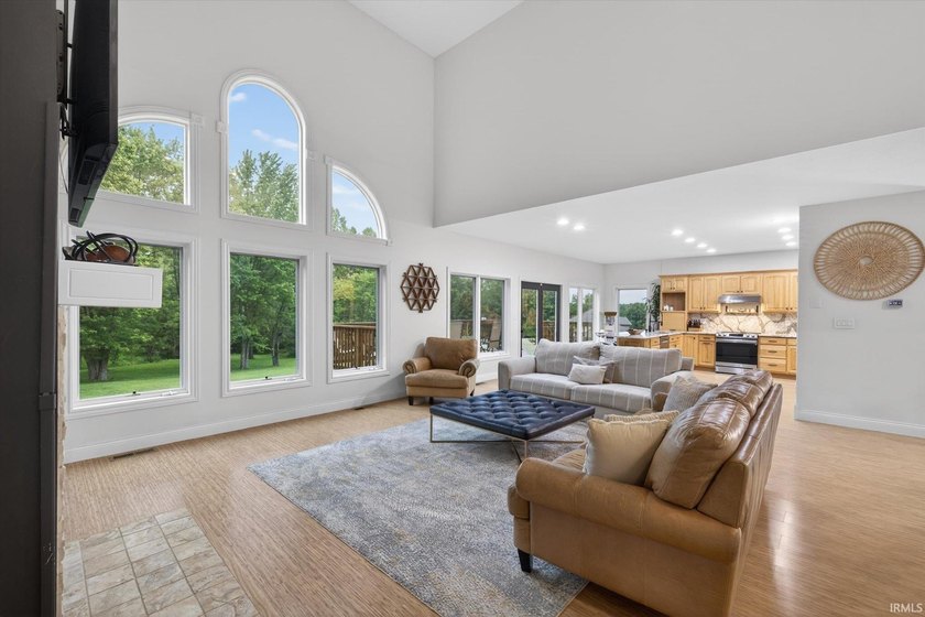 This custom-built one-and-a-half story home over a full walk-out - photo 12
