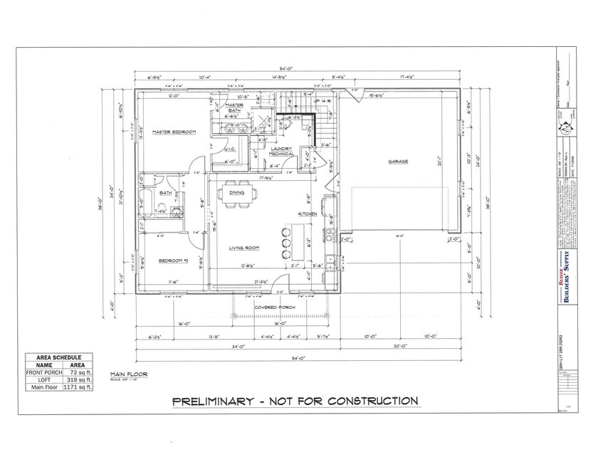 This 4-bedroom 3 bath home is thoughtfully designed to change - photo 12