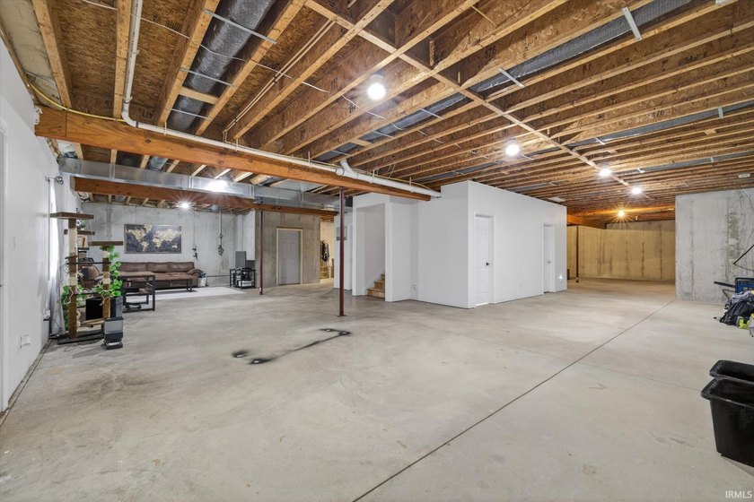 This custom-built one-and-a-half story home over a full walk-out - photo 23