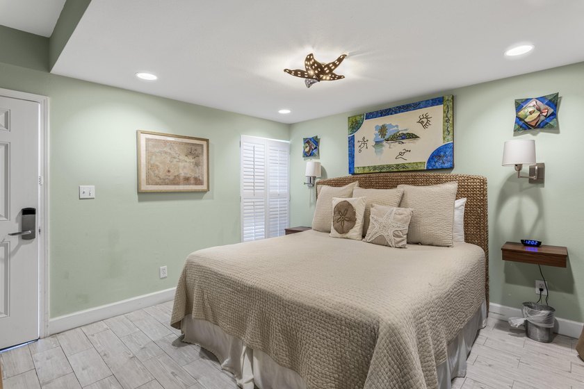 This ground floor unit allows straight to the incredible white - photo 5