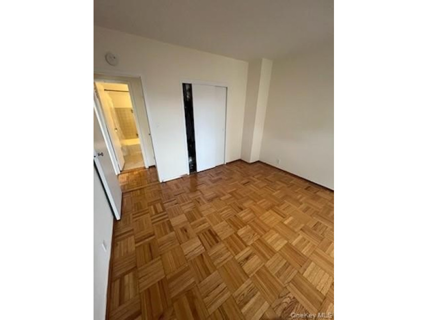 This very specious 2 bedroom apartment has a great view of the - photo 4