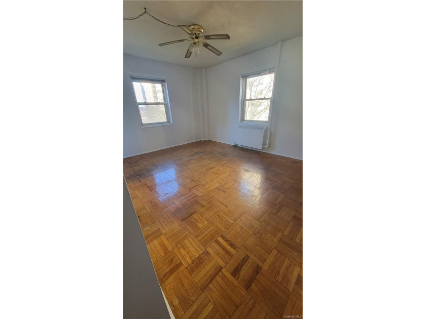 This very specious 2 bedroom apartment has a great view of the - photo 6