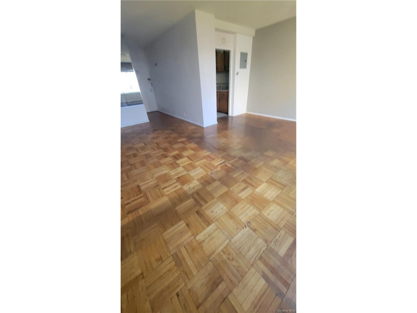 This very specious 2 bedroom apartment has a great view of the - photo 7