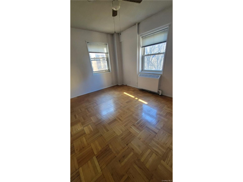 This very specious 2 bedroom apartment has a great view of the - photo 9