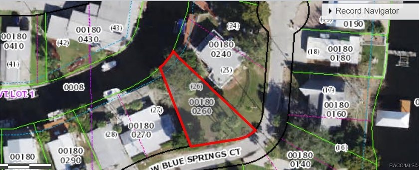 Discover a rare opportunity to own cleared waterfront land on a - photo 11