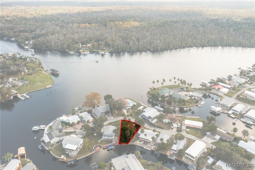 Discover a rare opportunity to own cleared waterfront land on a - photo 13