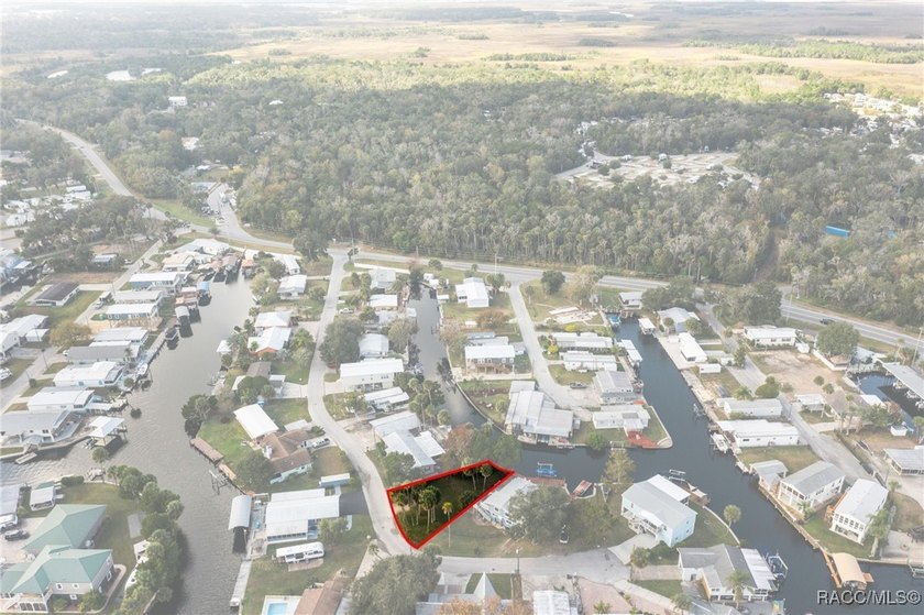 Discover a rare opportunity to own cleared waterfront land on a - photo 16