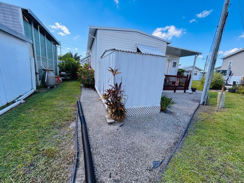 Nautical/beach vibes await! Trailer Estates 55+ Active Community - photo 22