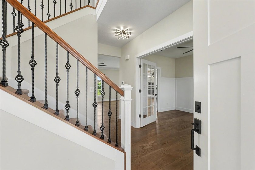 Spacious and beautifully designed, this two-story home with a - photo 5