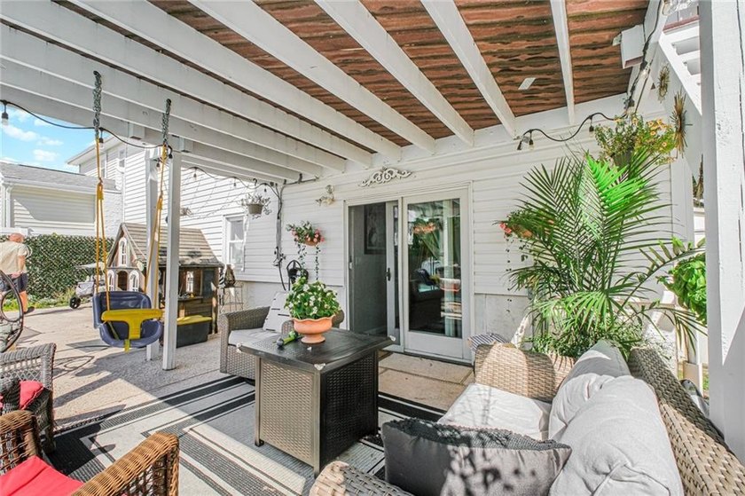 This beautiful detached single-family home is situated on a - photo 8