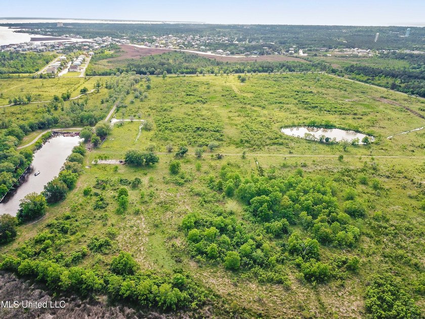 Opportunity is endless! 183 acres in Bay St. Louis! Over 1/2 - photo 13