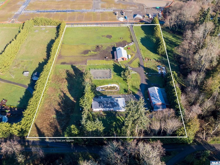 5+ Acre Equestrians Property just minutes from town. The home - photo 41
