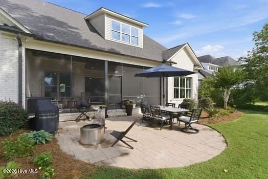 Welcome to this exceptional 4 bedroom, 4 bath custom home in the - photo 50