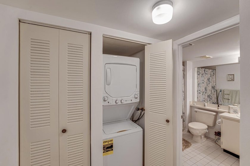This turnkey 55+ community condo is move-in ready, featuring a - photo 16