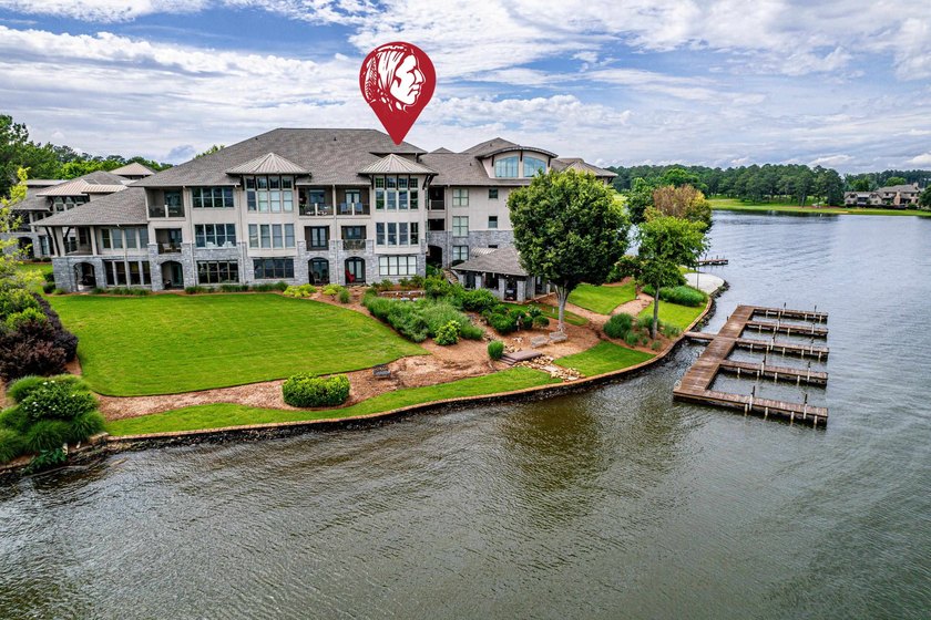 Nestled in the heart of Cuscowilla, this stunning and rare - photo 47