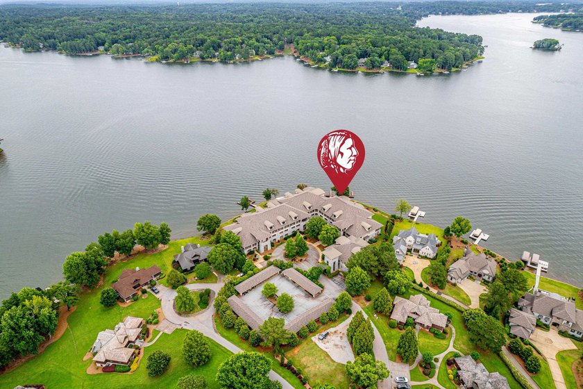 Nestled in the heart of Cuscowilla, this stunning and rare - photo 49