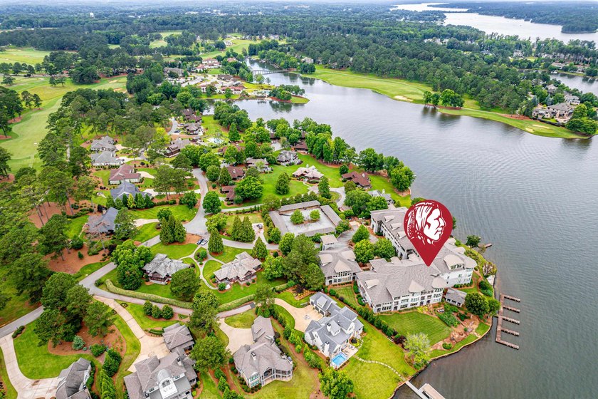 Nestled in the heart of Cuscowilla, this stunning and rare - photo 51