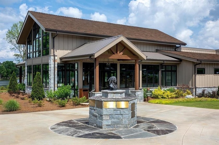 Nestled in the heart of Cuscowilla, this stunning and rare - photo 57