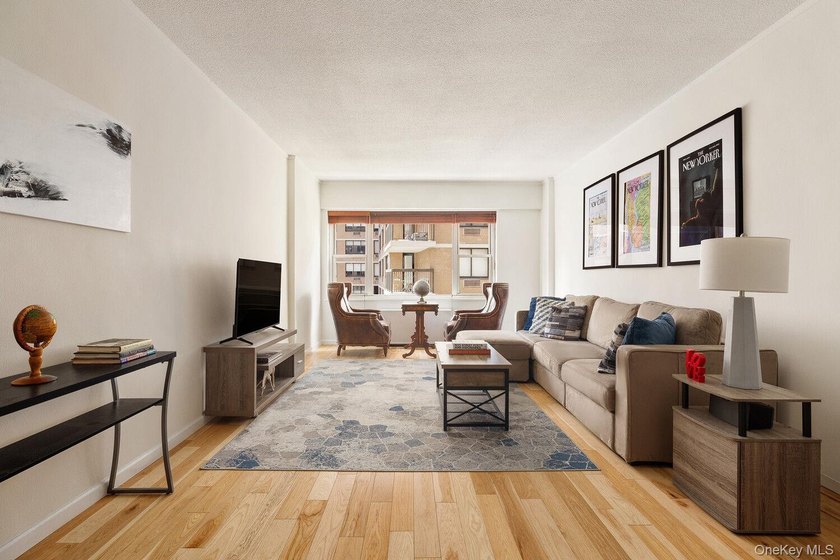 New to market and turnkey, Residence 6A at Georgetown Plaza is a - photo 2