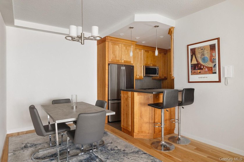New to market and turnkey, Residence 6A at Georgetown Plaza is a - photo 4