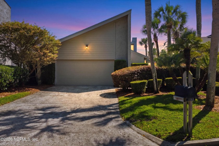Tucked away in a serene garden setting within coveted Sawgrass - photo 36