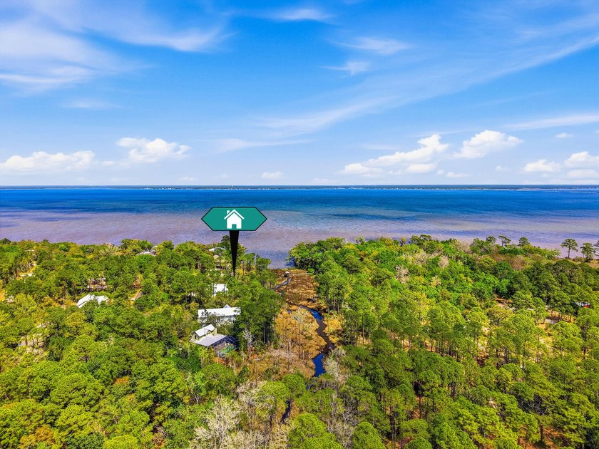 This beautiful waterfront homesite is tucked away in the - photo 29