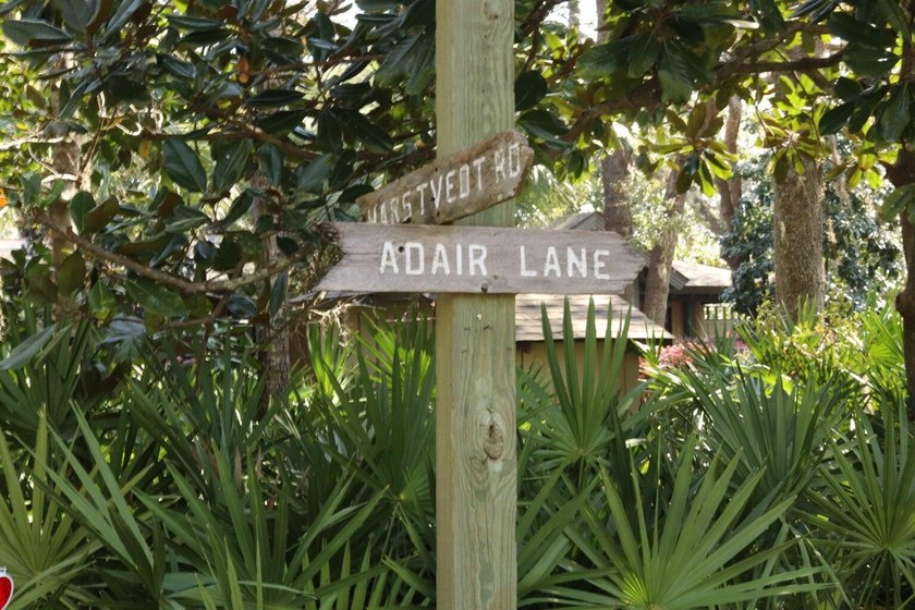 This beautiful waterfront homesite is tucked away in the - photo 34
