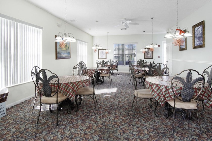 Beautifully updated 2-bedroom, 2-bath second-floor condo located - photo 22