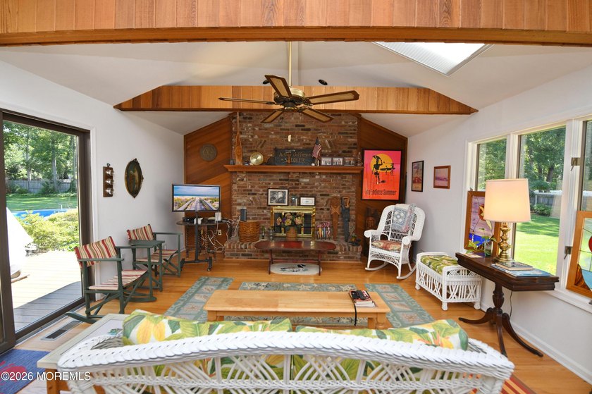 Welcome to this sprawling ranch tucked away on a tree-lined - photo 11
