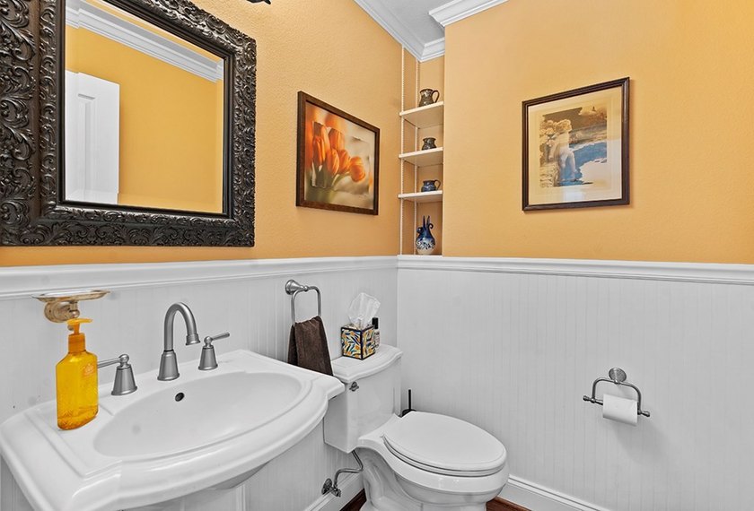 This exquisite Grand Harbor home makes a stunning first - photo 14