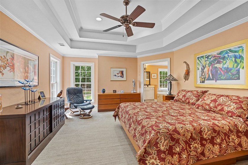 This exquisite Grand Harbor home makes a stunning first - photo 15