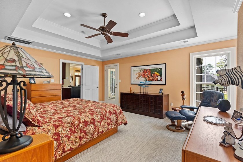 This exquisite Grand Harbor home makes a stunning first - photo 16