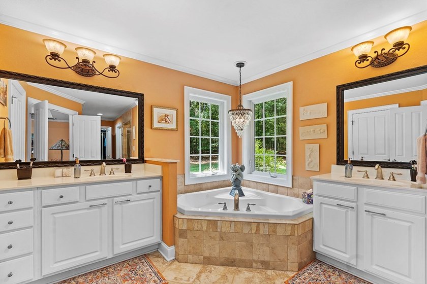 This exquisite Grand Harbor home makes a stunning first - photo 17