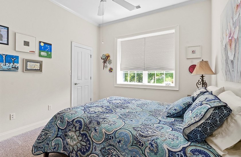 This exquisite Grand Harbor home makes a stunning first - photo 21