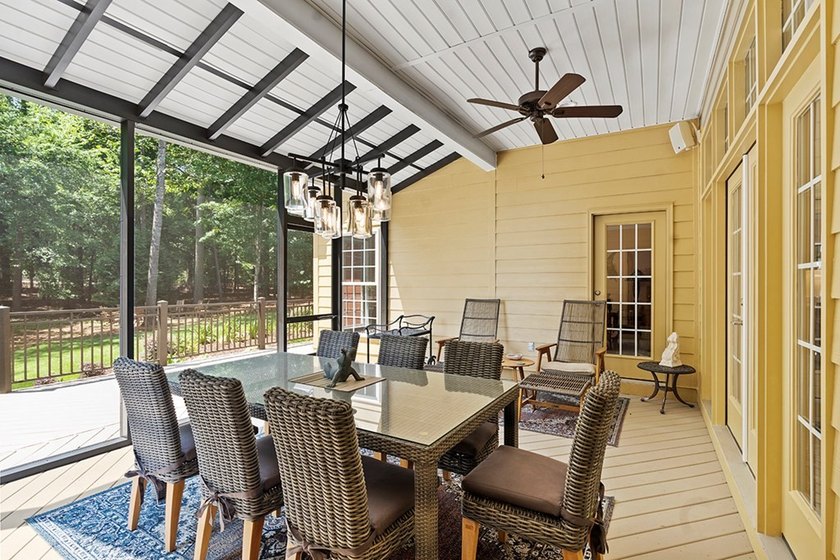 This exquisite Grand Harbor home makes a stunning first - photo 26