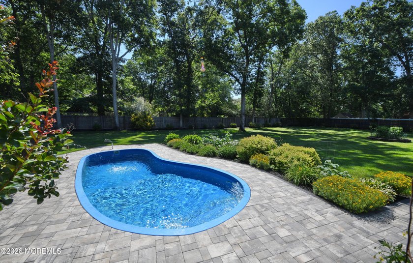 Welcome to this sprawling ranch tucked away on a tree-lined - photo 40