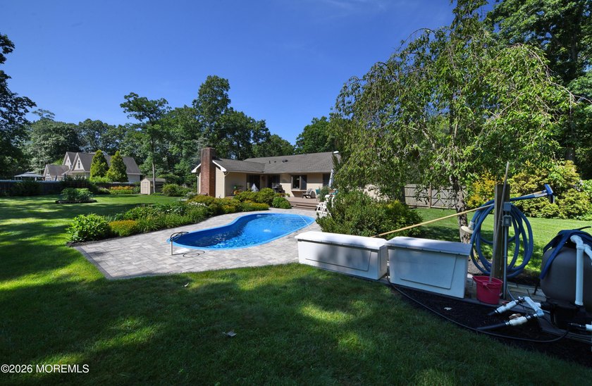 Welcome to this sprawling ranch tucked away on a tree-lined - photo 42